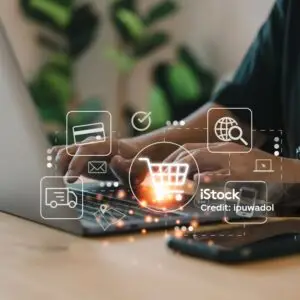 E-Commerce Setup (Dropshipping, Affiliate)